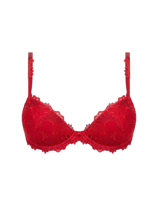 Lise Charmel Other - Lise Charmel Dressing Floral Plunge Bra